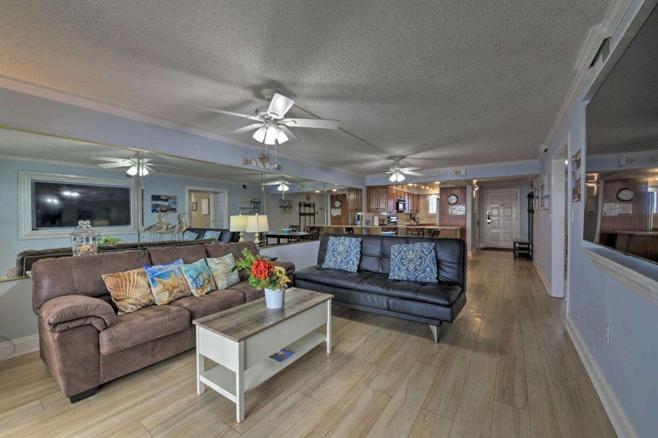Pcb Condo With Community Perks And Beach Access Панама-Сити Экстерьер фото