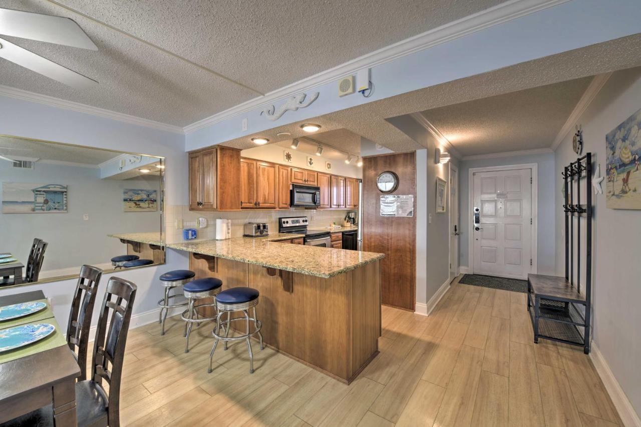 Pcb Condo With Community Perks And Beach Access Панама-Сити Экстерьер фото