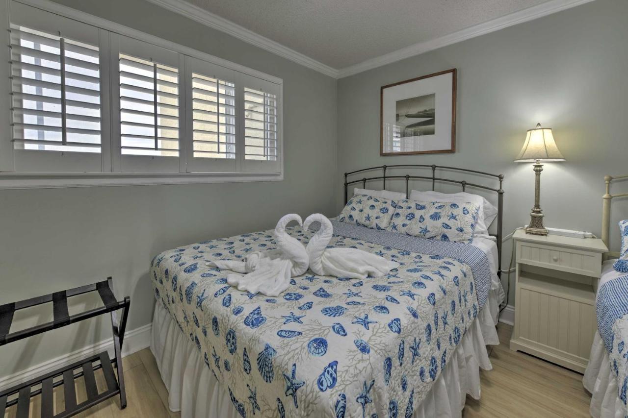 Pcb Condo With Community Perks And Beach Access Панама-Сити Экстерьер фото