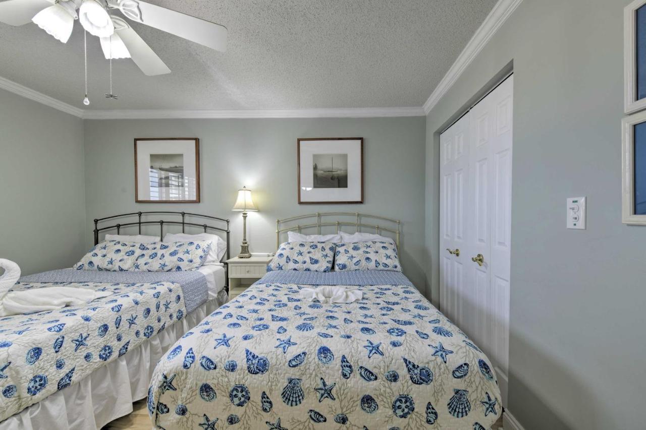 Pcb Condo With Community Perks And Beach Access Панама-Сити Экстерьер фото