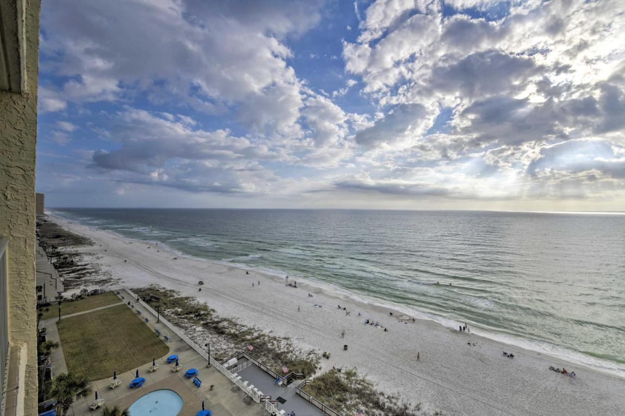 Pcb Condo With Community Perks And Beach Access Панама-Сити Экстерьер фото